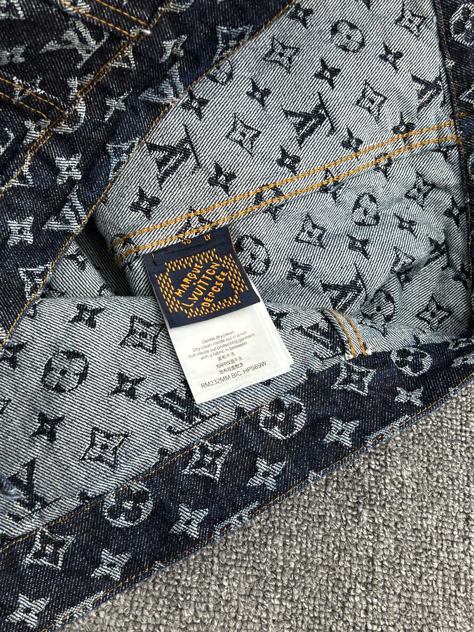 LuxluxHouse Best Quality Clothes Coats & Jackets Louis Vuitton