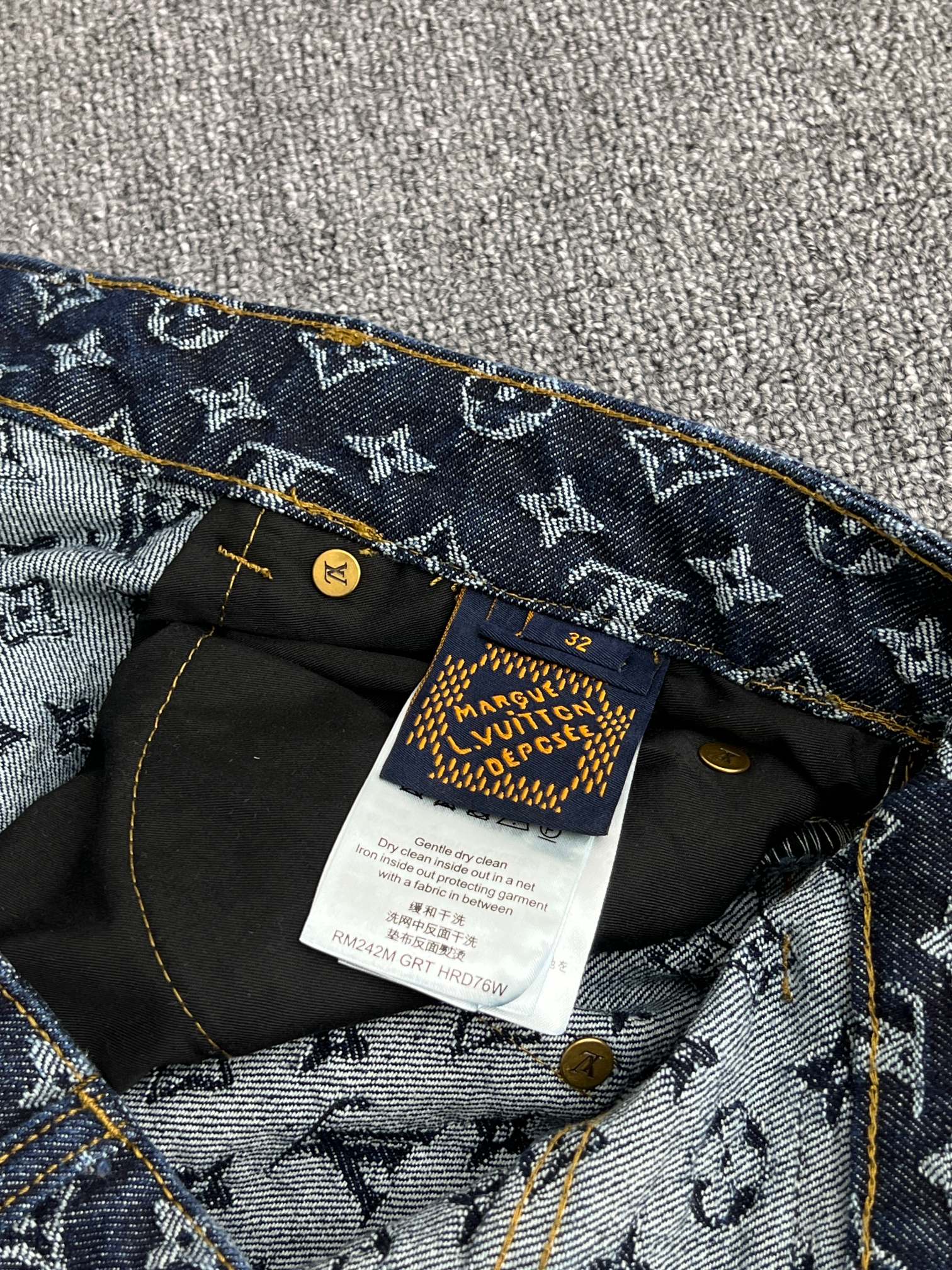 LuxluxHouse Best Quality Clothes Coats & Jackets Louis Vuitton