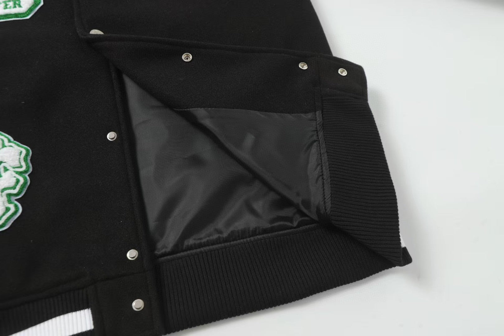LuxluxHouse Best Quality Clothes Off White Coats & Jackets