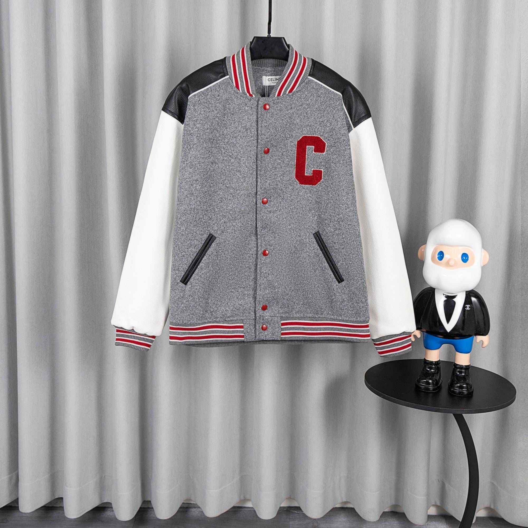 LuxluxHouse Best Quality Clothes Coats & Jackets Celine