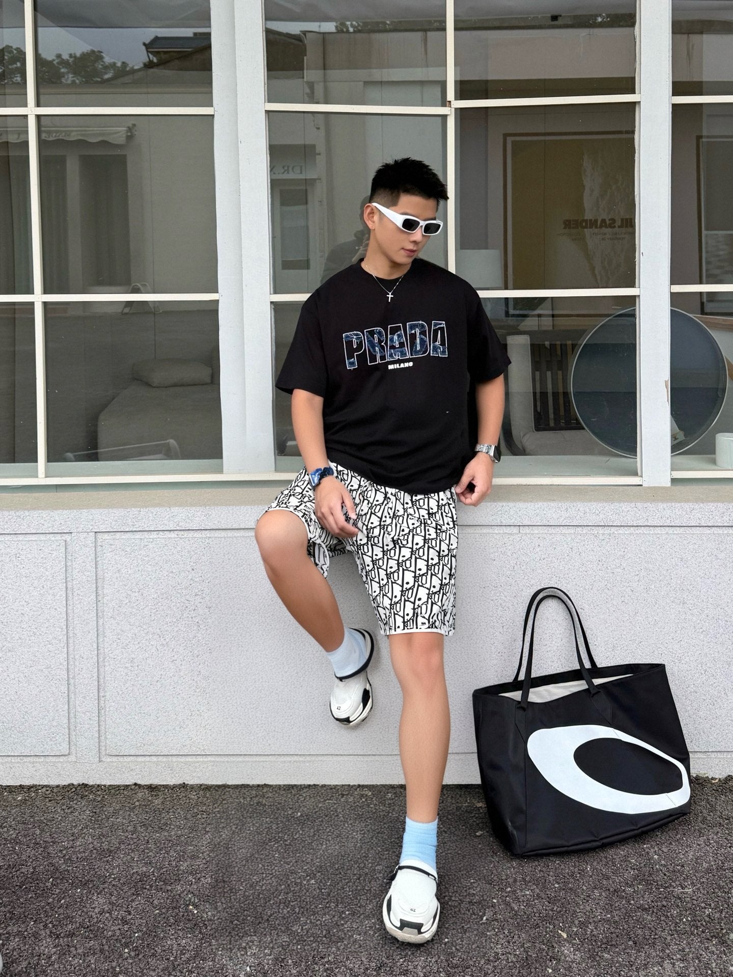 LuxluxHouse Best Quality Clothes Pants Dior