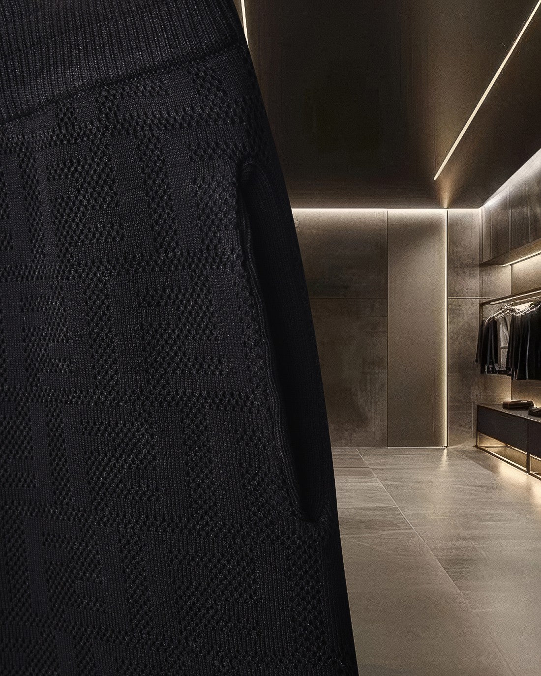 LuxluxHouse Best Quality Clothes Fendi Pants