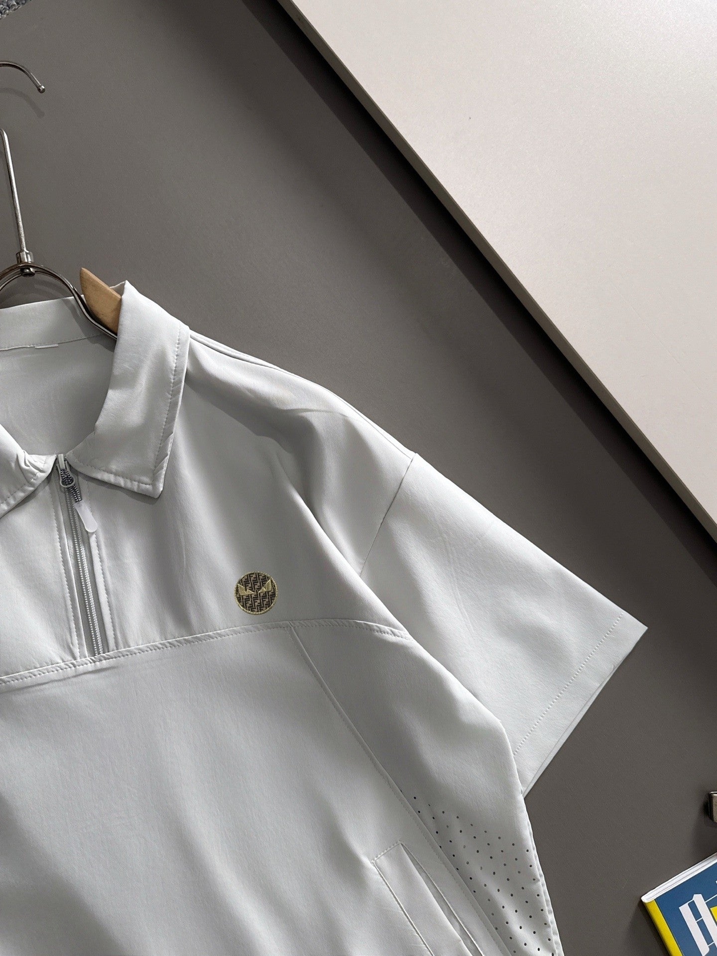 LuxluxHouse Best Quality Clothes Fendi T-shirt