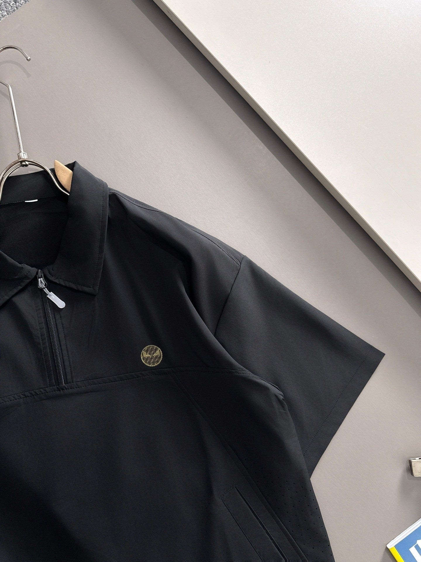 LuxluxHouse Best Quality Clothes Fendi T-shirt