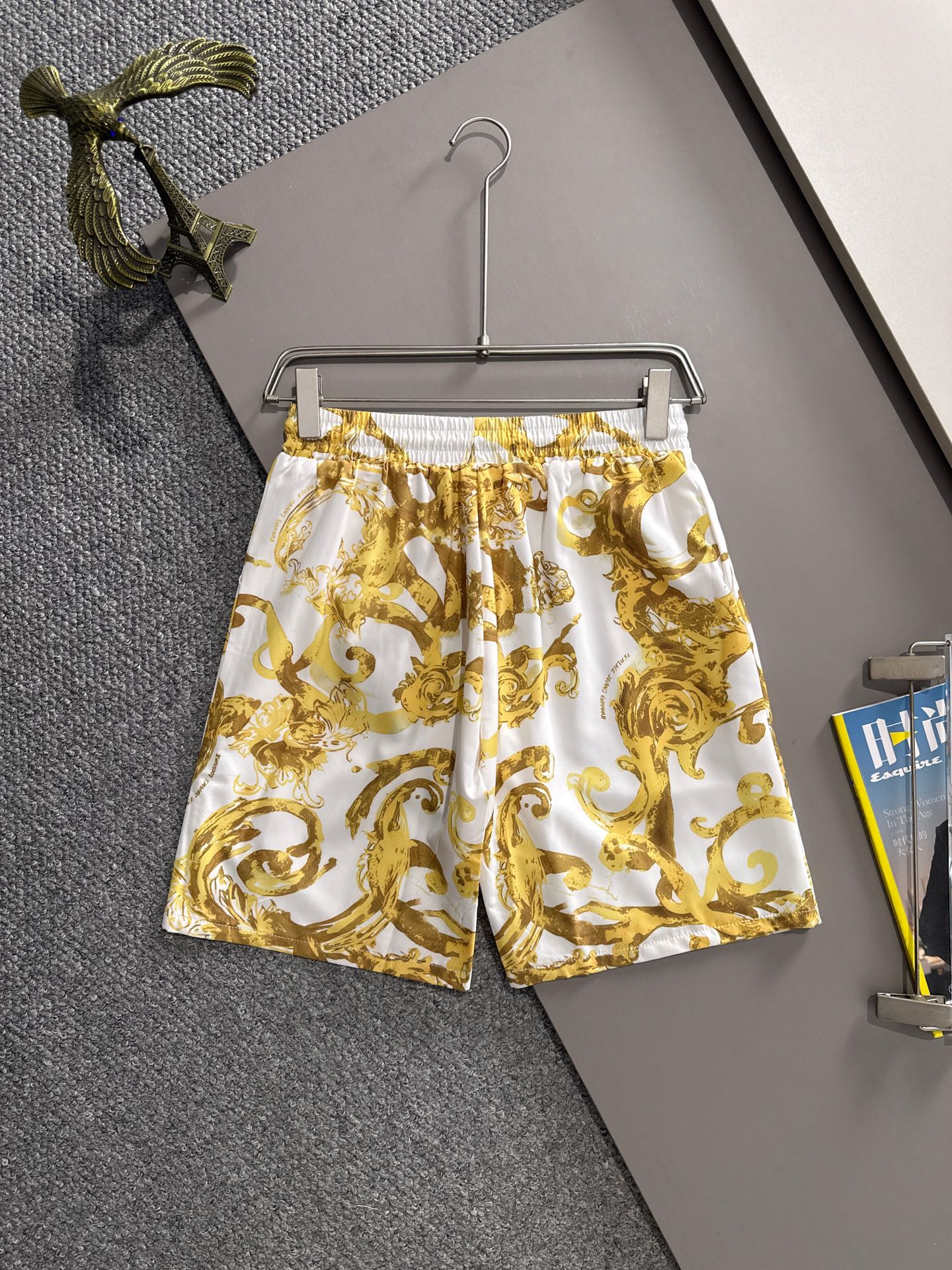 LuxluxHouse Best Quality Clothes Versace T-shirt