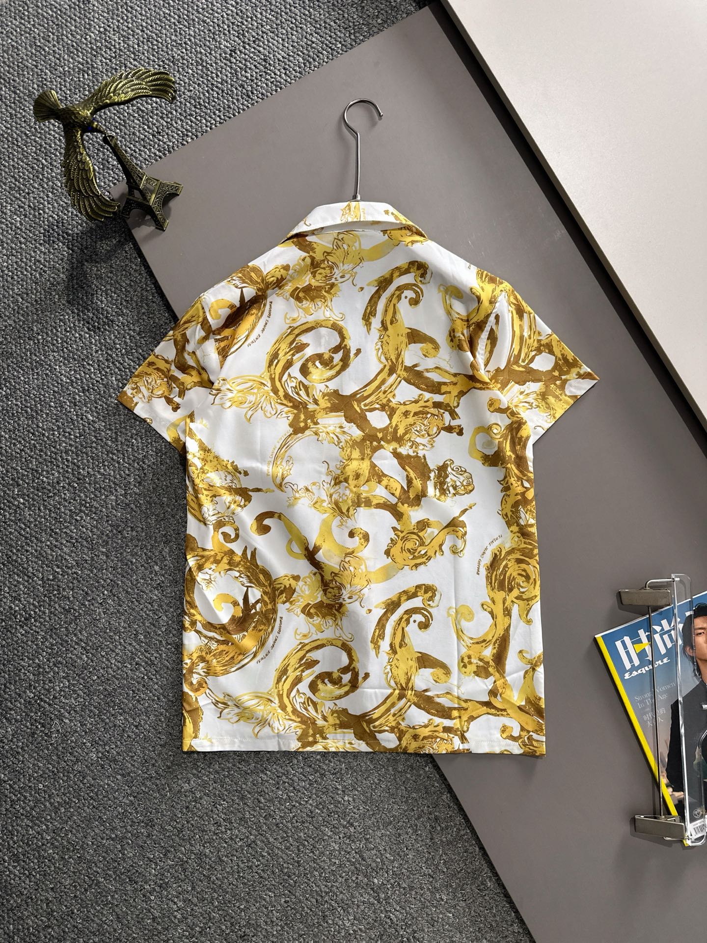 LuxluxHouse Best Quality Clothes Versace T-shirt