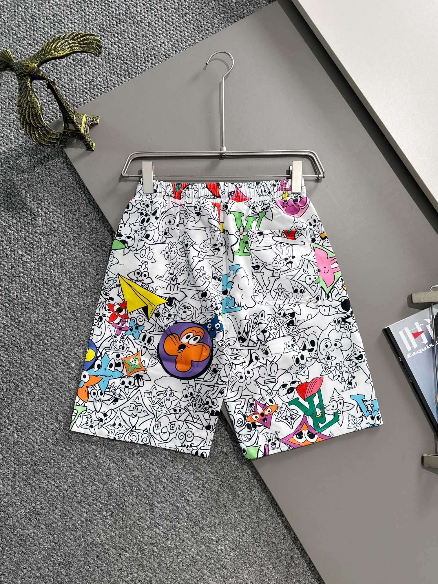 LuxluxHouse Best Quality Clothes T-shirt Louis Vuitton