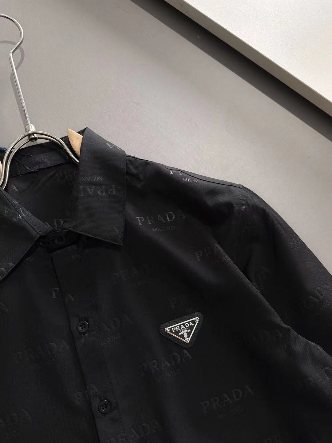 LuxluxHouse Best Quality Clothes Shirts&Polo Prada