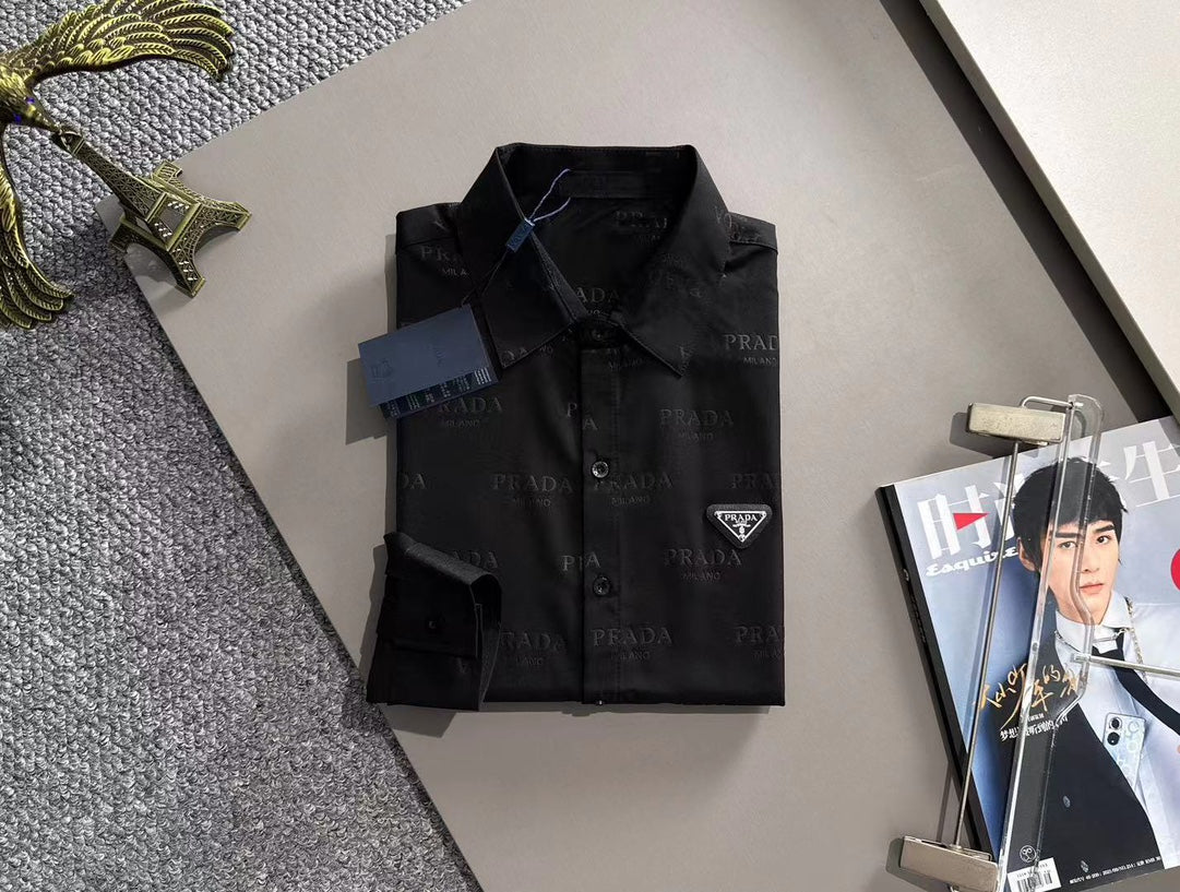 LuxluxHouse Best Quality Clothes Shirts&Polo Prada