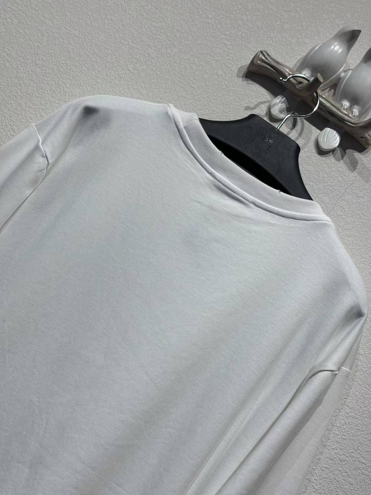 LuxluxHouse Best Quality Clothes T-shirt Prada