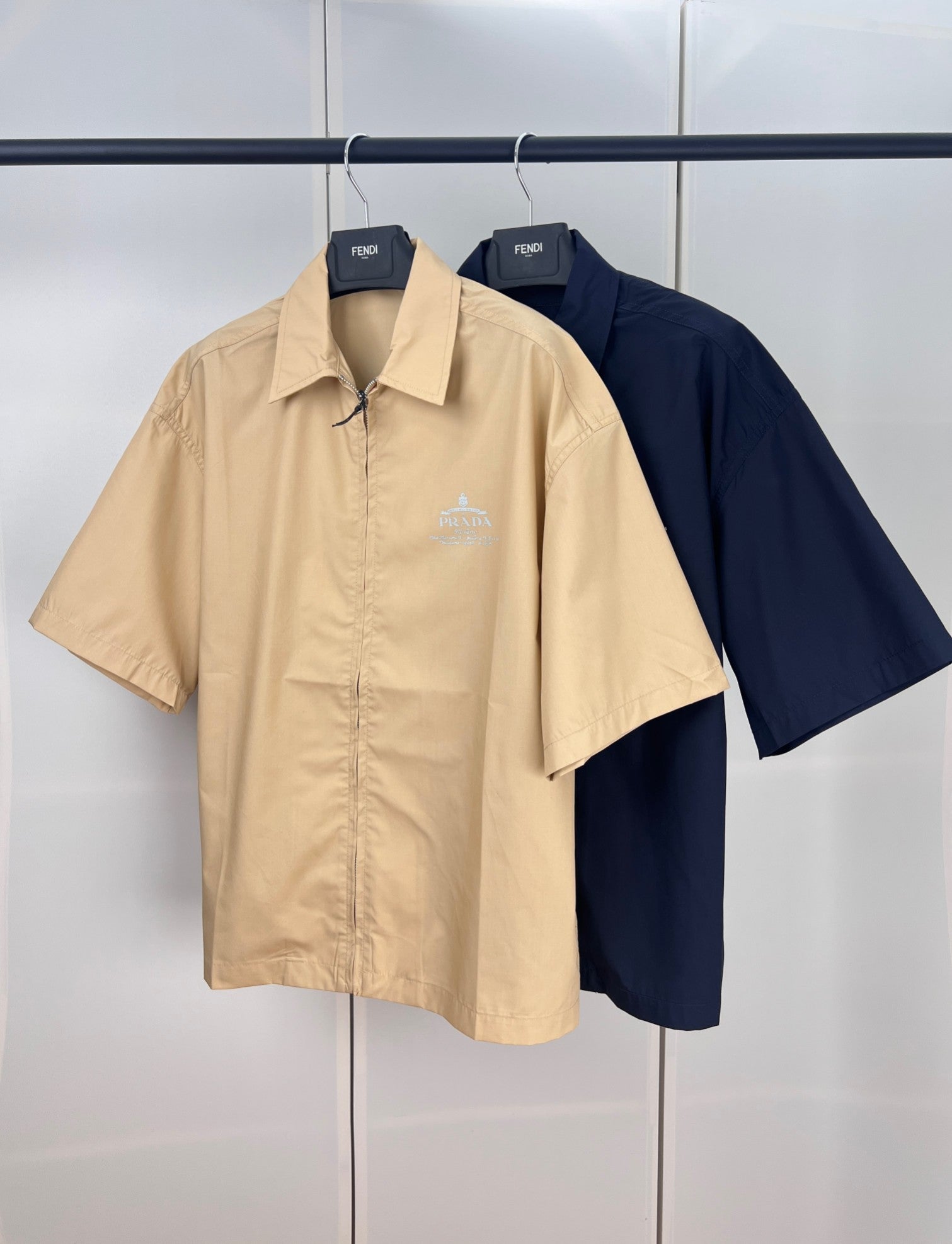 LuxluxHouse Best Quality Clothes Shirts&Polo Prada