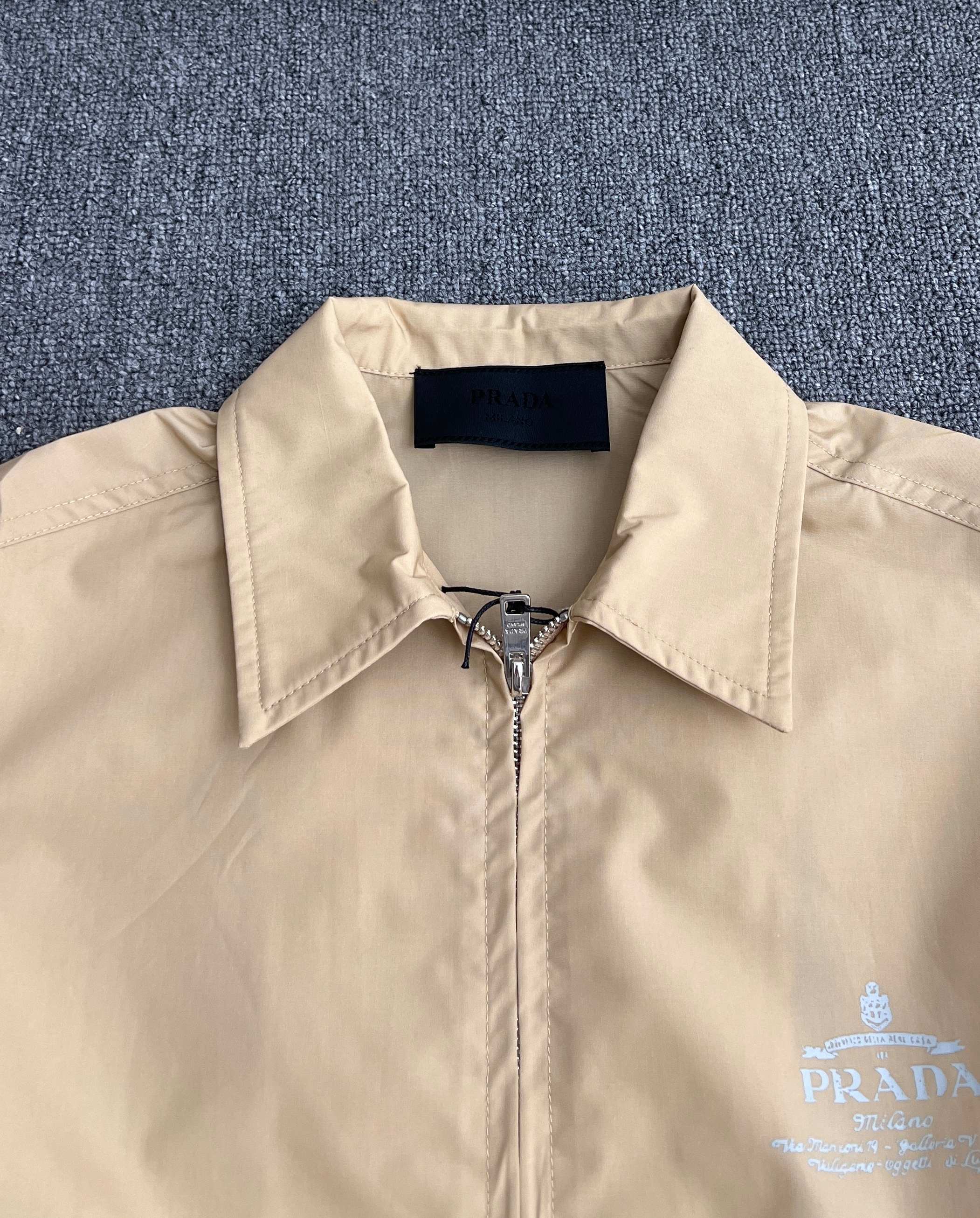 LuxluxHouse Best Quality Clothes Shirts&Polo Prada