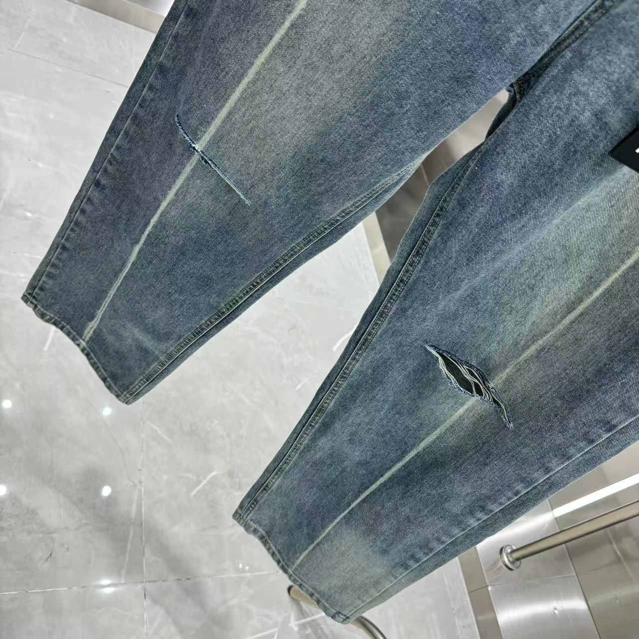LuxluxHouse Best Quality Clothes Pants Purple Brand