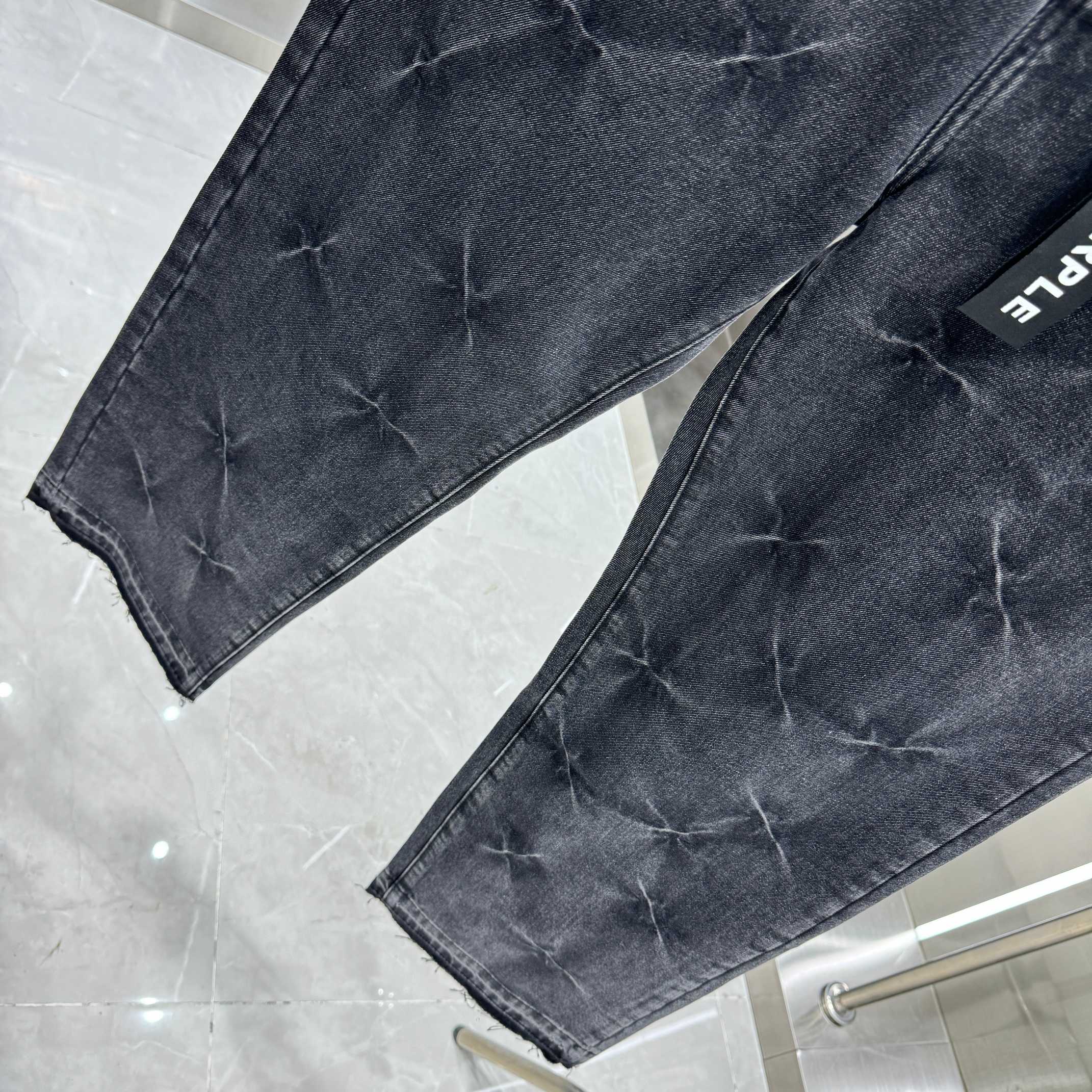 LuxluxHouse Best Quality Clothes Pants Purple Brand