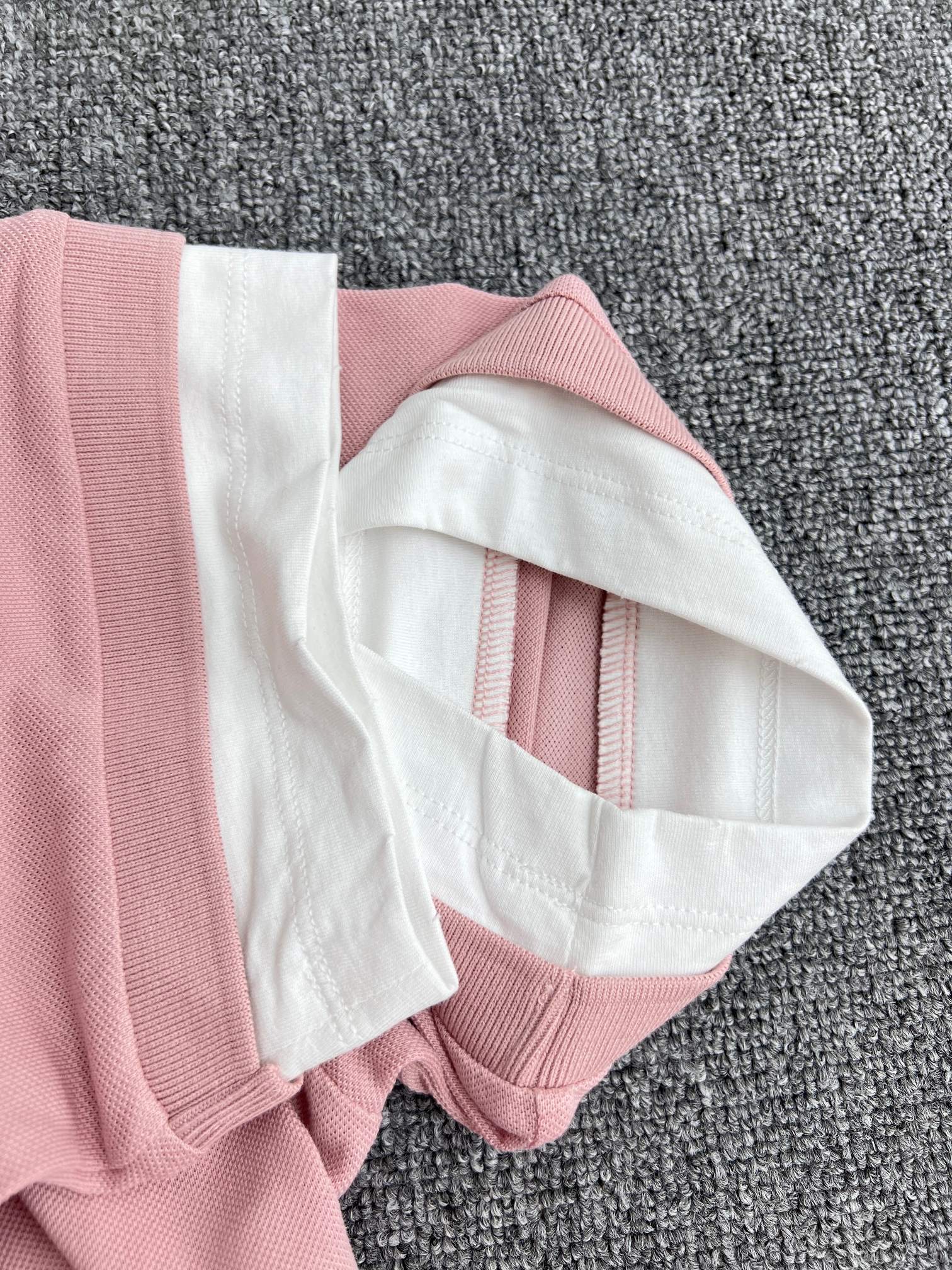 LuxluxHouse Best Quality Clothes Shirts&Polo Prada