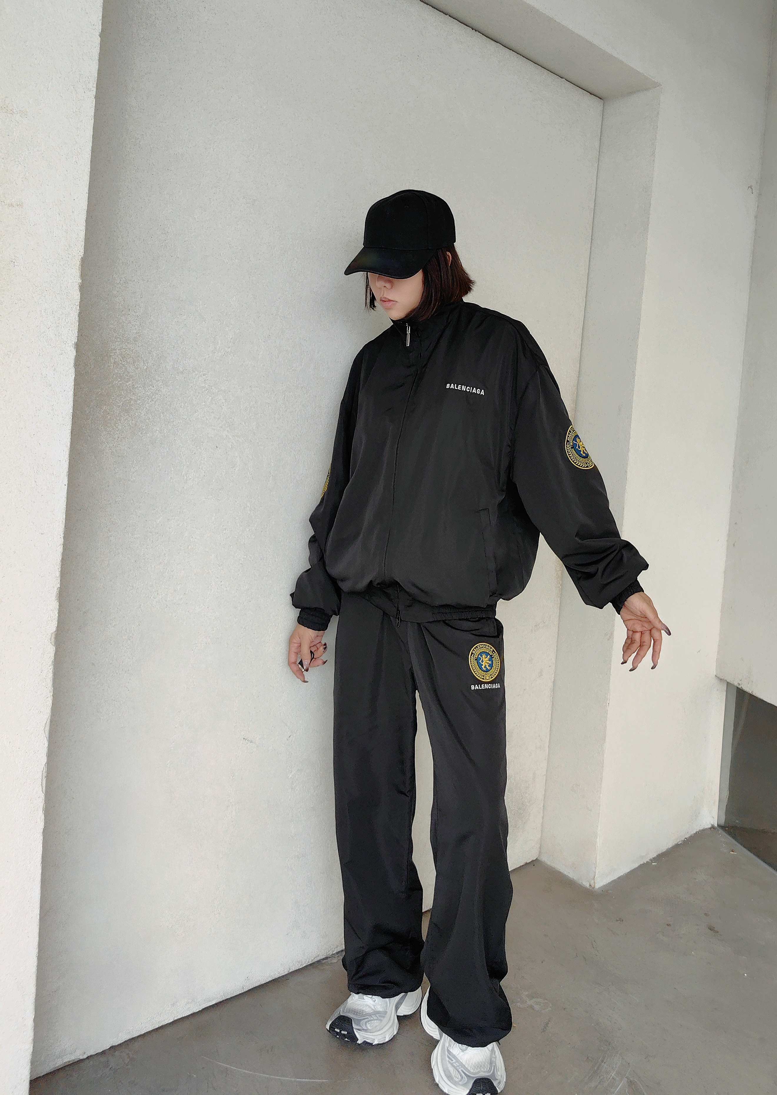 LuxluxHouse Best Quality Clothes Balenciaga Pants