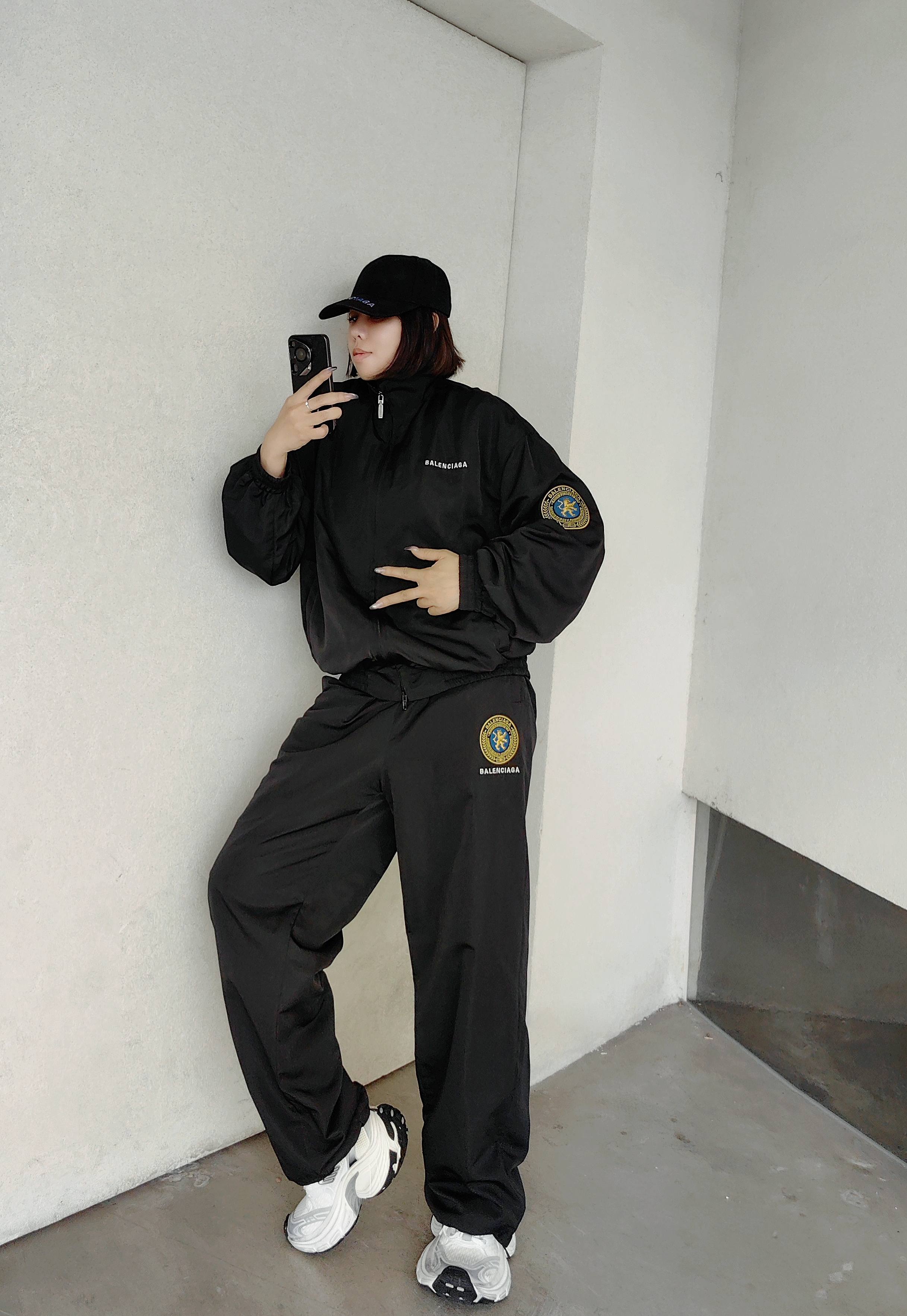 LuxluxHouse Best Quality Clothes Balenciaga Pants