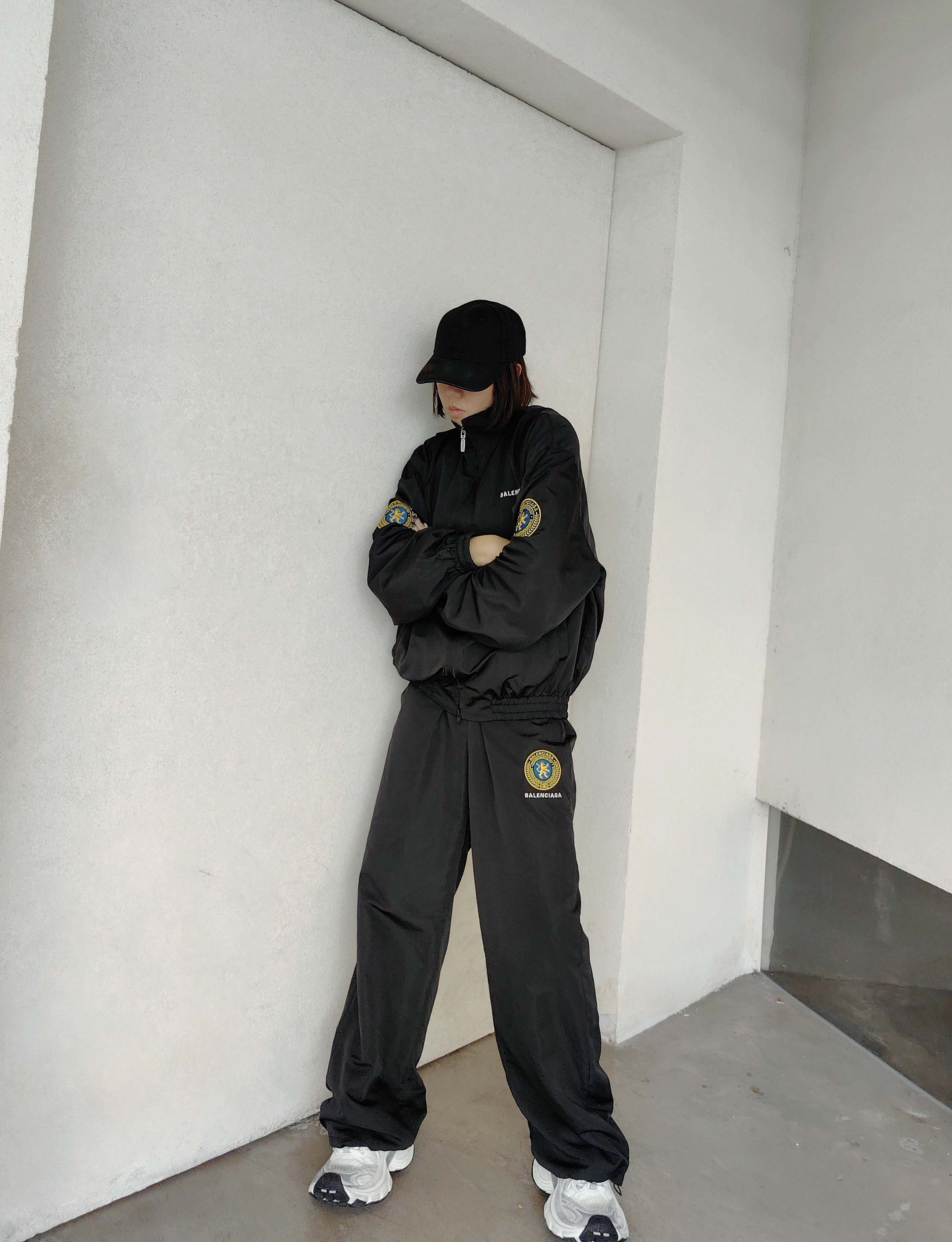 LuxluxHouse Best Quality Clothes Balenciaga Pants