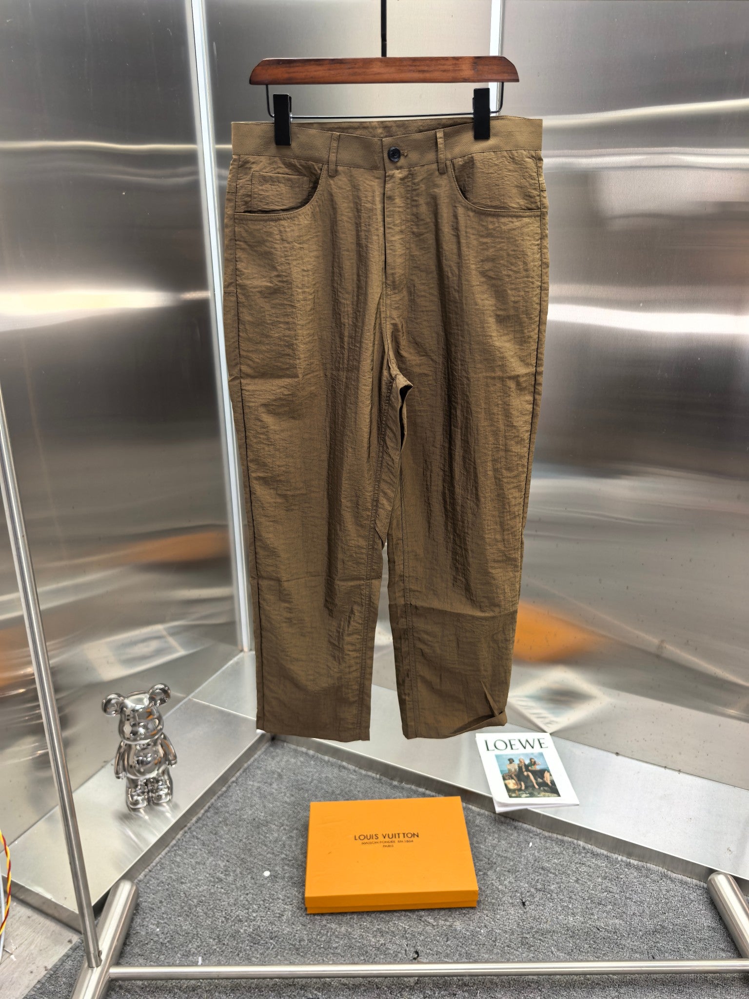 LuxluxHouse Best Quality Clothes Pants Zegna
