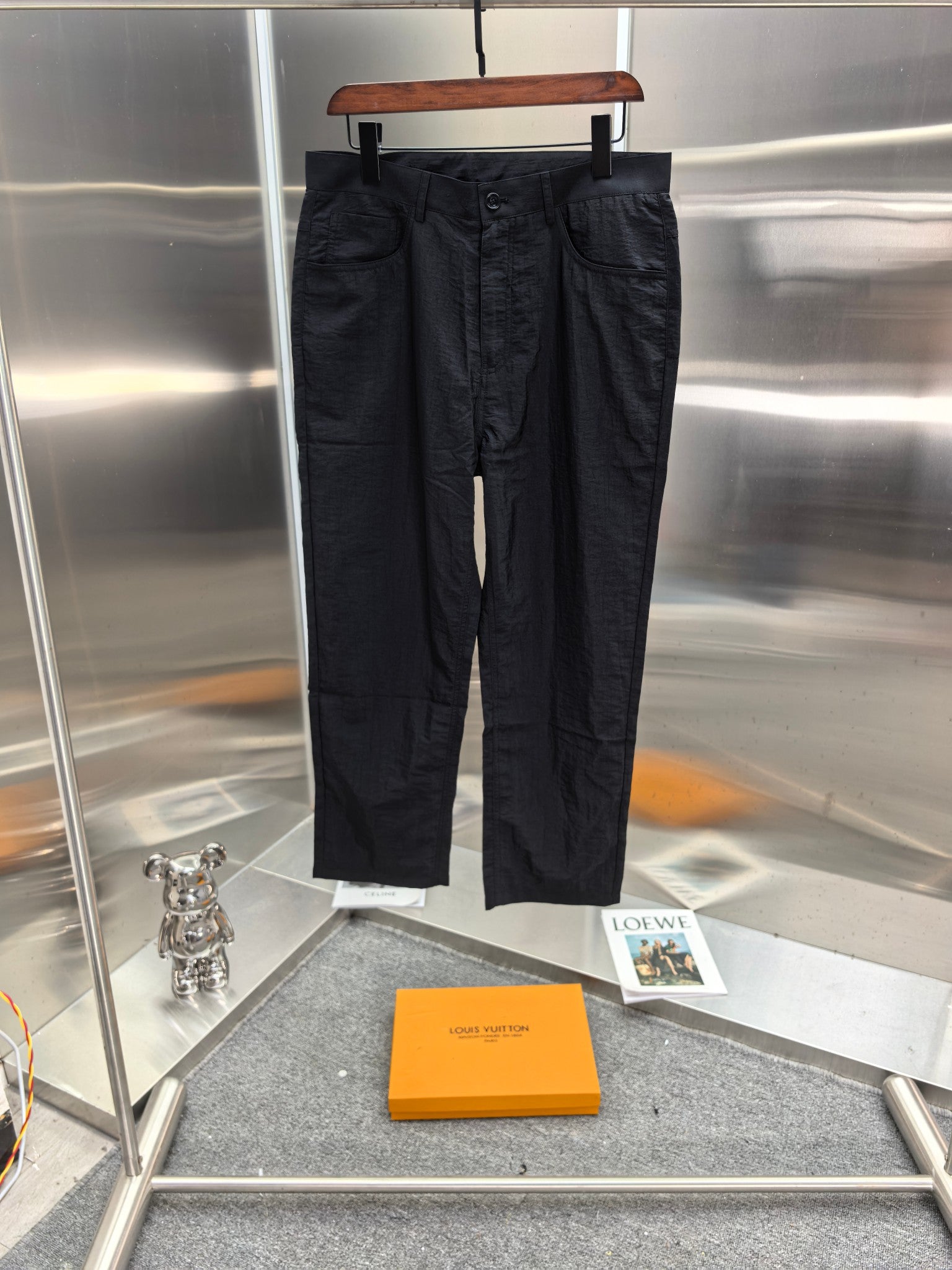 LuxluxHouse Best Quality Clothes Pants Zegna