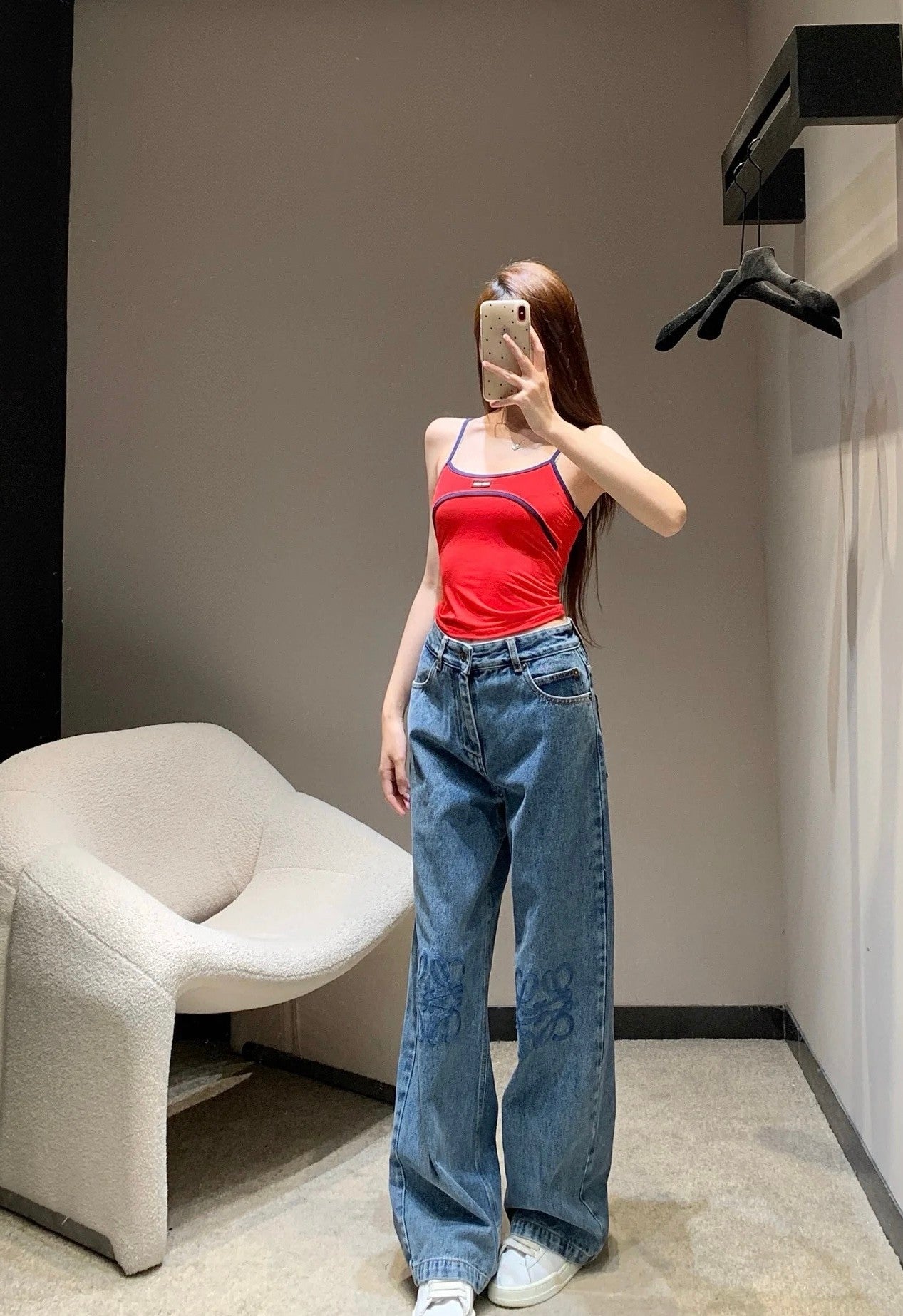 LuxluxHouse Best Quality Clothes Pants Loewe