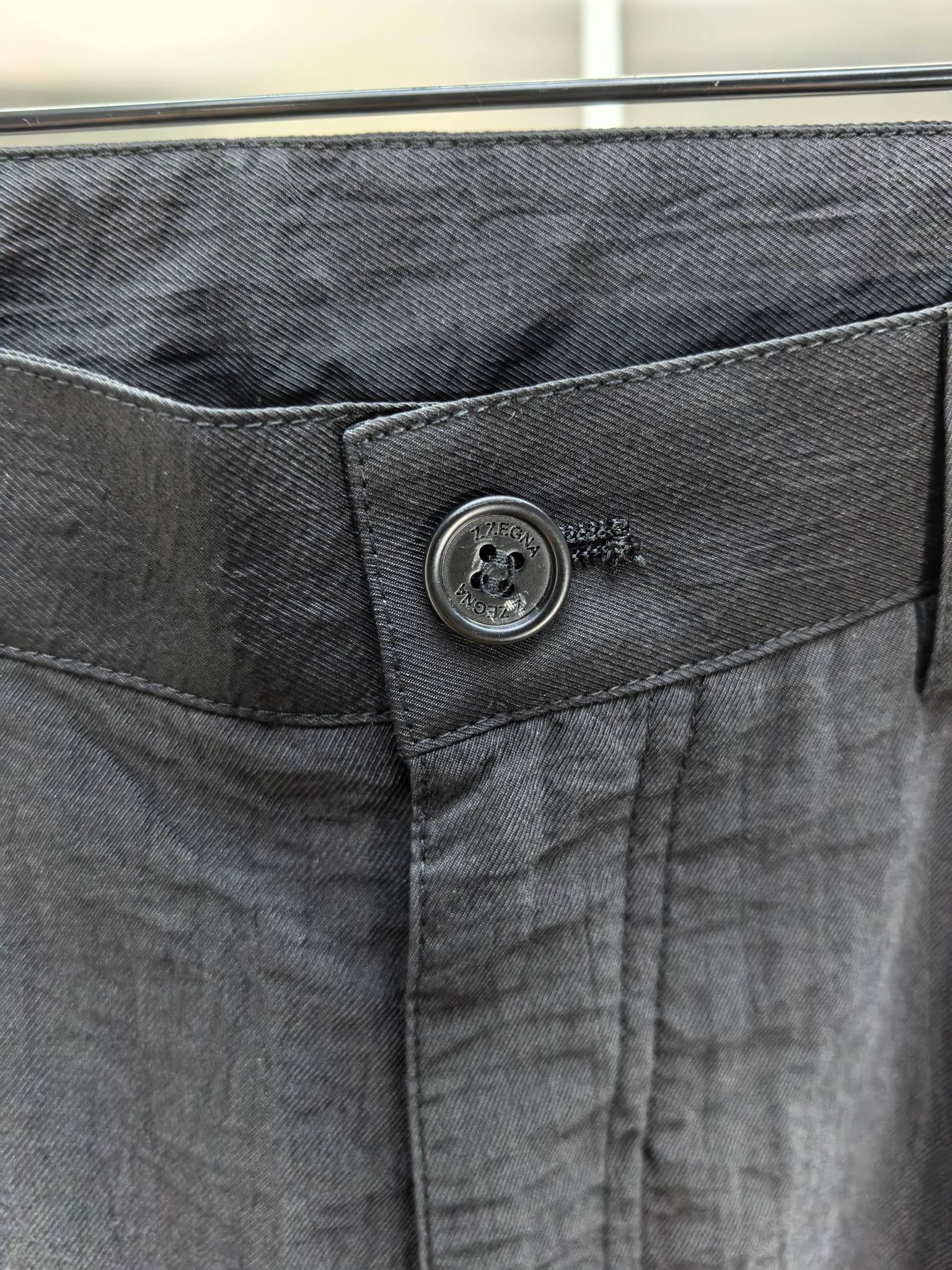 LuxluxHouse Best Quality Clothes Pants Zegna