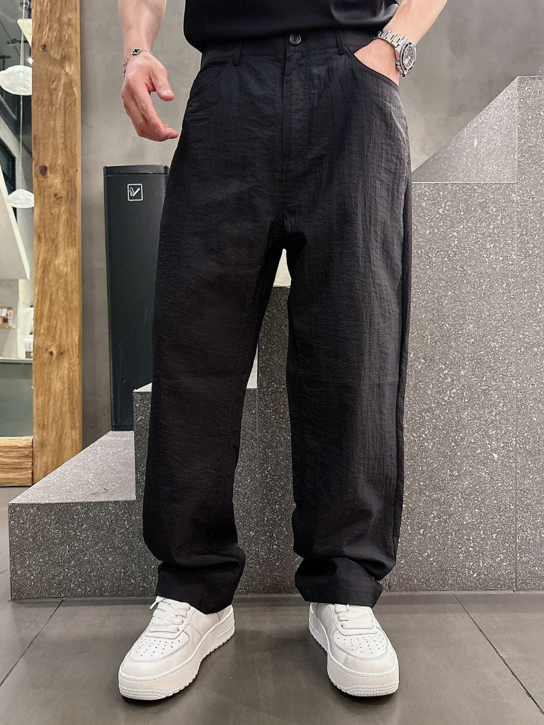 LuxluxHouse Best Quality Clothes Pants Zegna