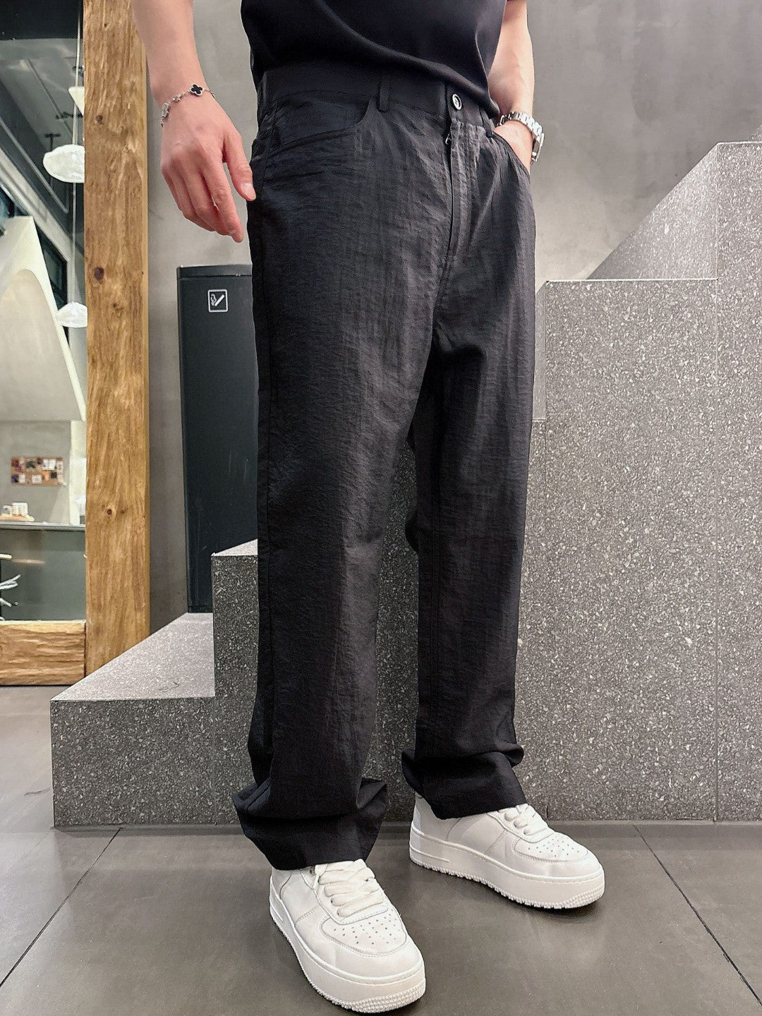 LuxluxHouse Best Quality Clothes Pants Zegna
