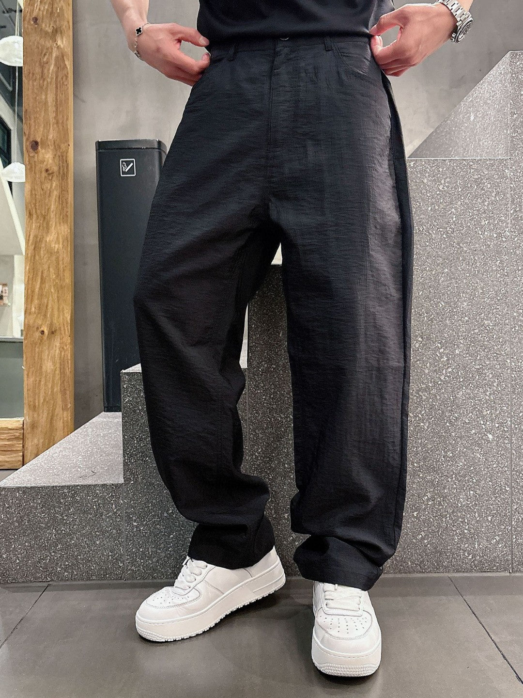 LuxluxHouse Best Quality Clothes Pants Zegna