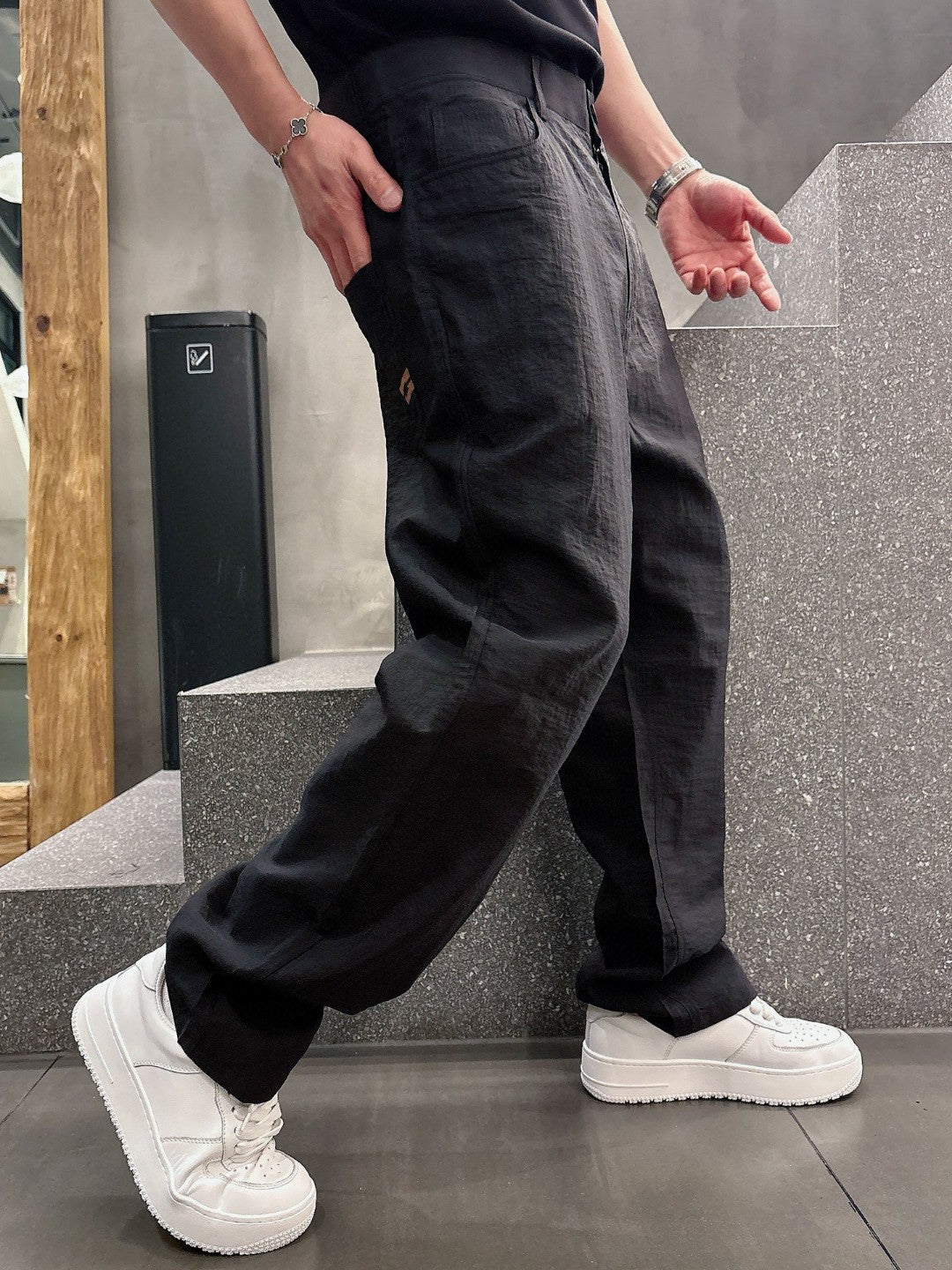 LuxluxHouse Best Quality Clothes Pants Zegna
