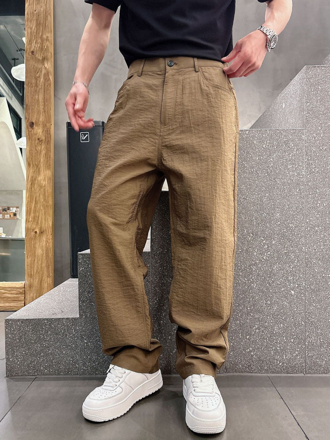 LuxluxHouse Best Quality Clothes Pants Zegna