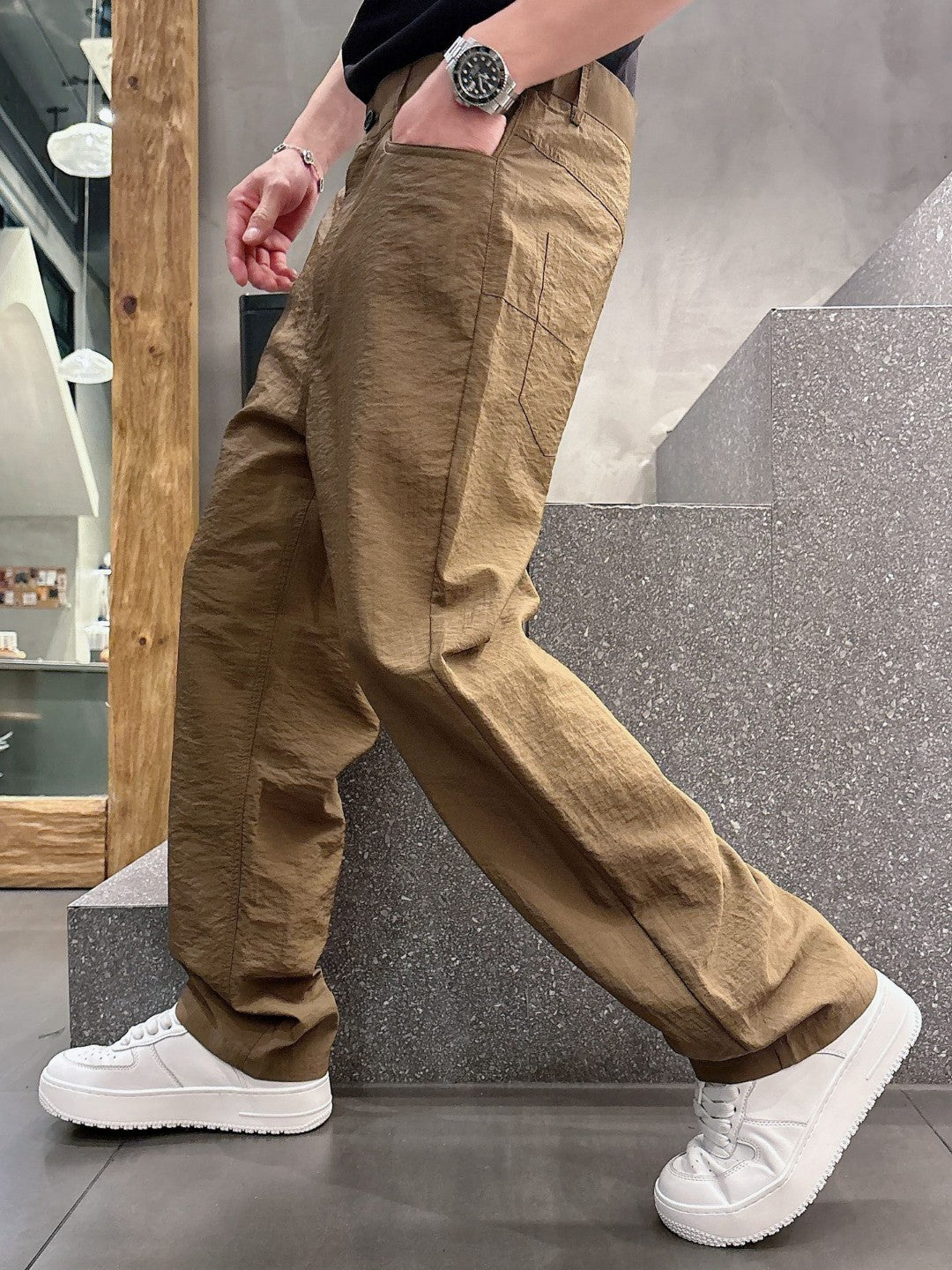 LuxluxHouse Best Quality Clothes Pants Zegna