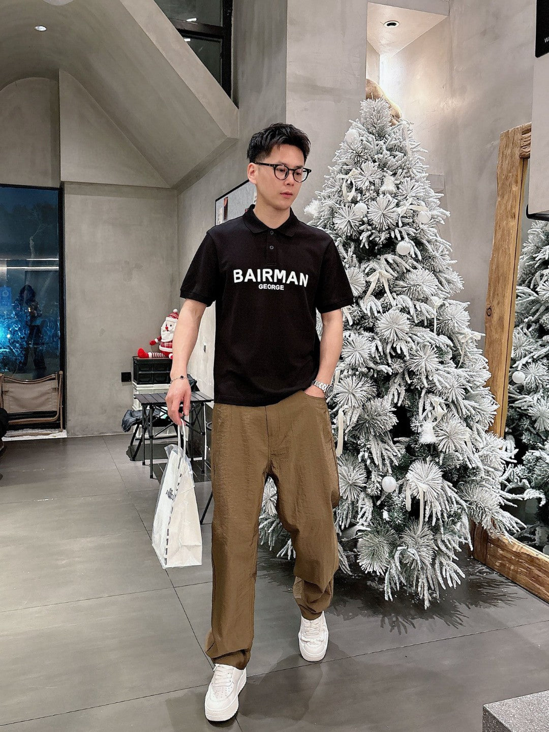 LuxluxHouse Best Quality Clothes Pants Zegna