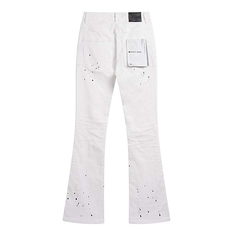 LuxluxHouse Best Quality Clothes Pants Purple Brand