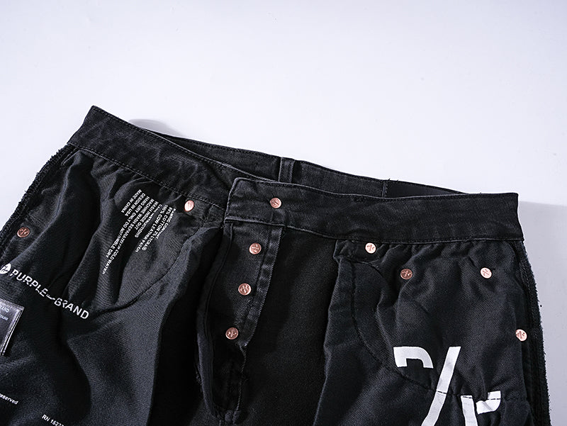 LuxluxHouse Best Quality Clothes Pants Purple Brand