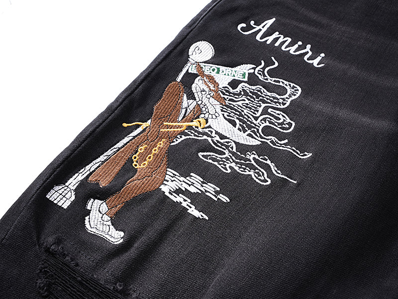 LuxluxHouse Best Quality Clothes Amiri Pants