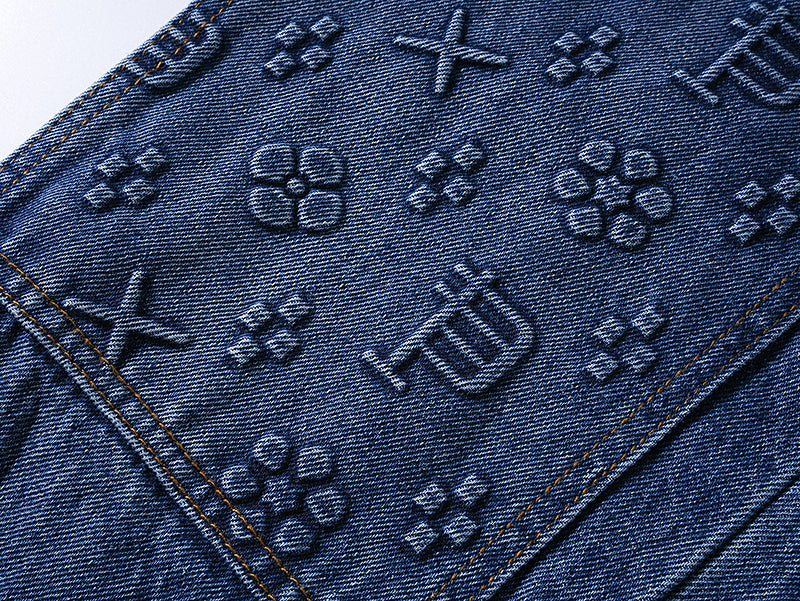 LuxluxHouse Best Quality Clothes Pants Purple Brand