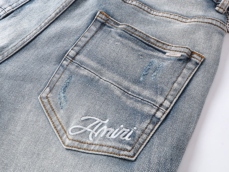 LuxluxHouse Best Quality Clothes Amiri Pants