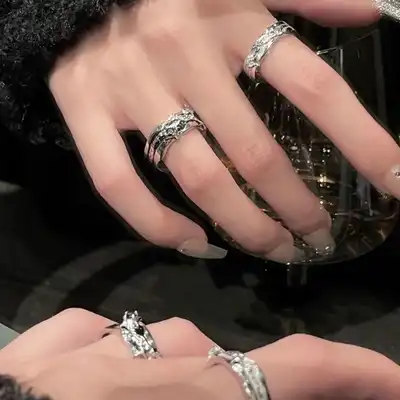Punk style accessories