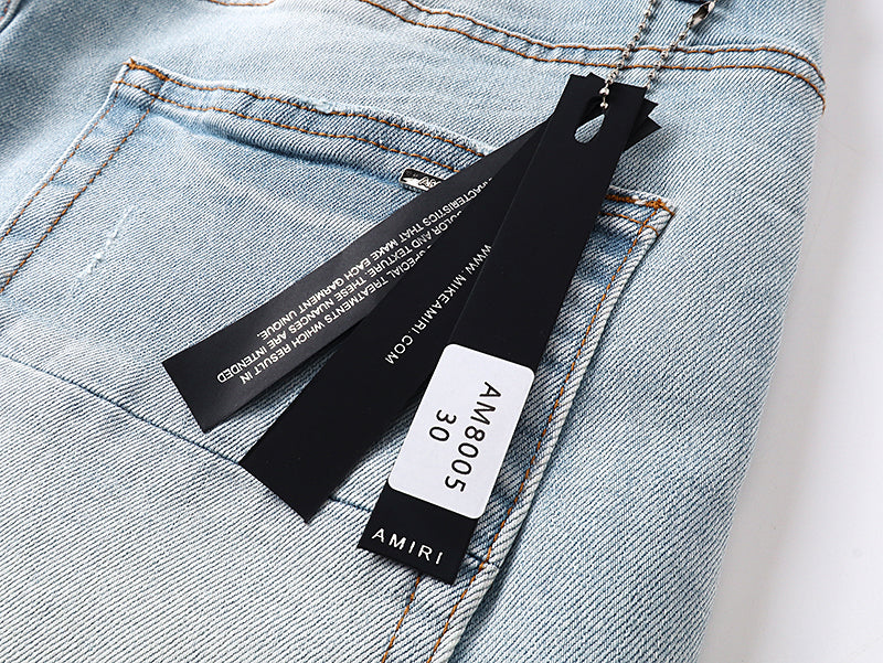 LuxluxHouse Best Quality Clothes Amiri Pants