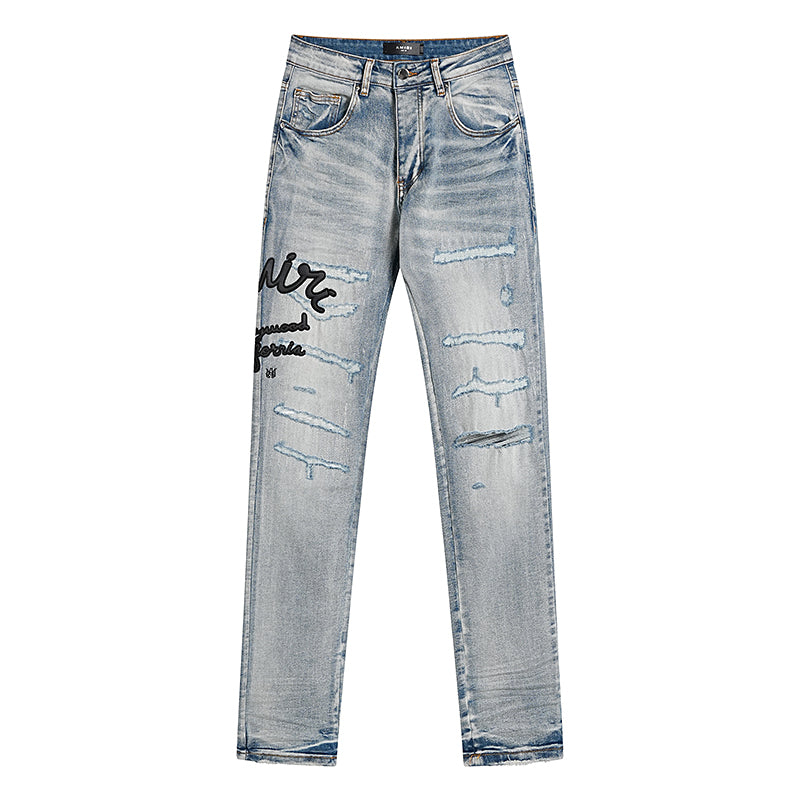 LuxluxHouse Best Quality Clothes Amiri Pants