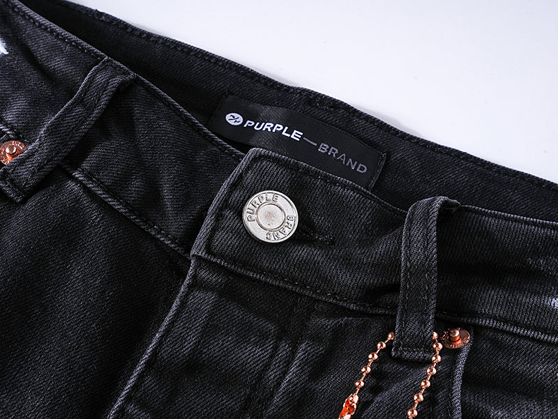 LuxluxHouse Best Quality Clothes Pants Purple Brand