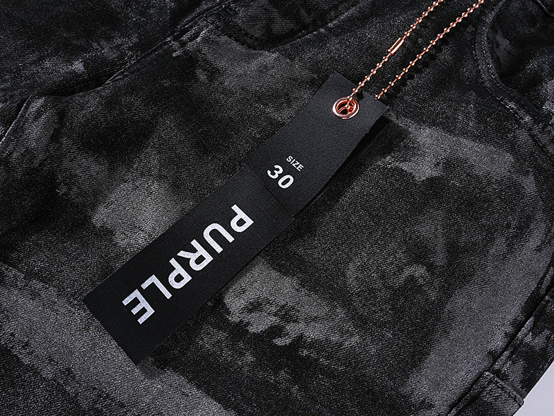 LuxluxHouse Best Quality Clothes Pants Purple Brand