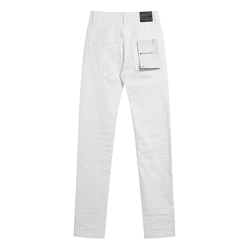 LuxluxHouse Best Quality Clothes Pants Purple Brand