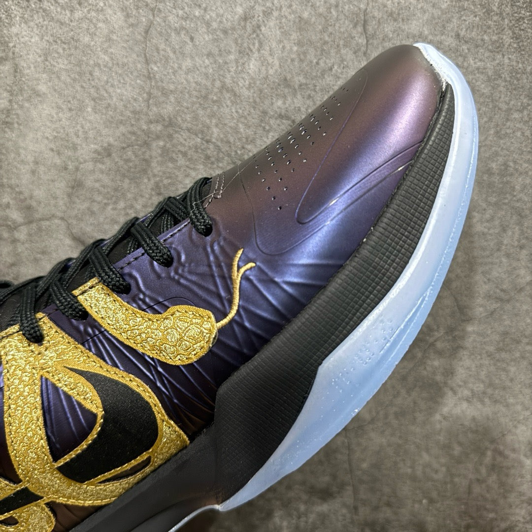 Max/WKB Batch-Nike Zoom Kobe 5 Protro “Year of the Snake”