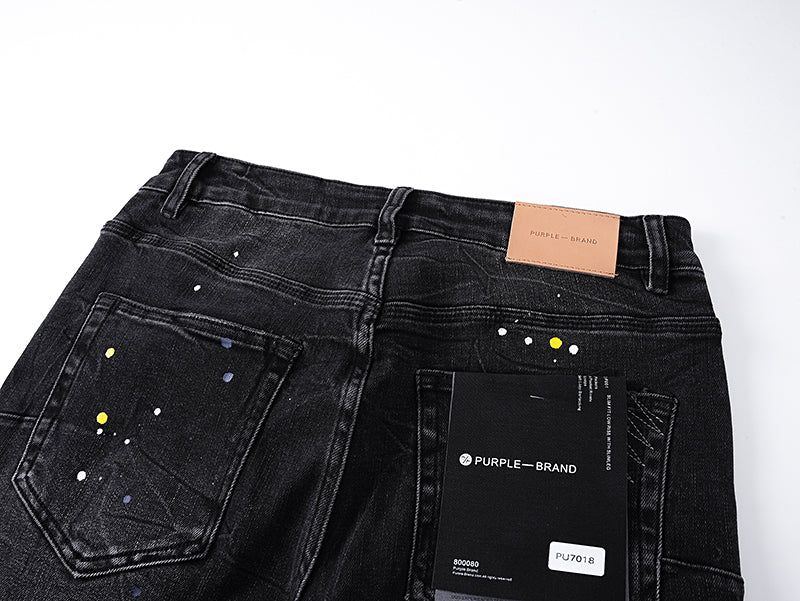 LuxluxHouse Best Quality Clothes Pants Purple Brand