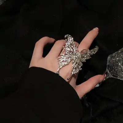 Punk style accessories