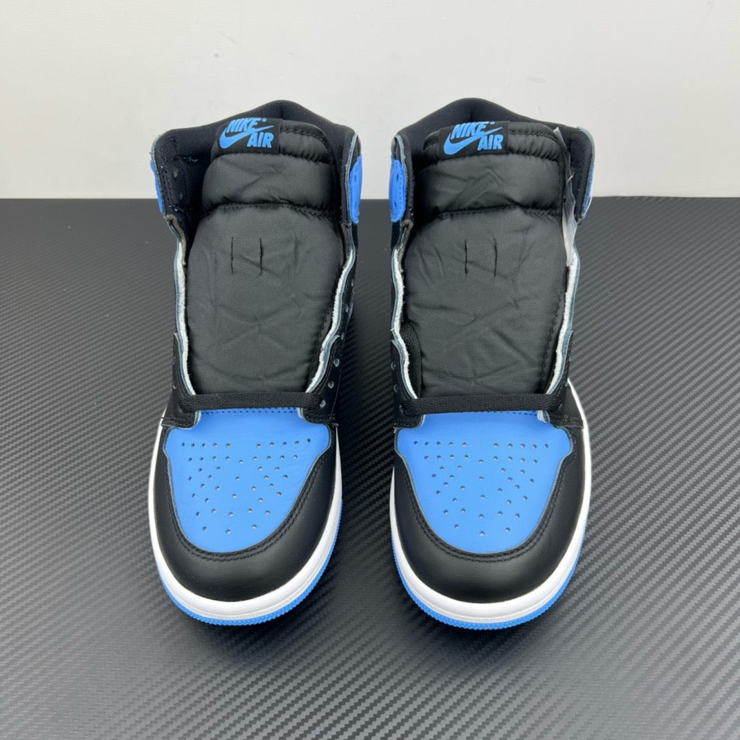 PK4.0 Batch-Air Jordan 1  “University Blue”