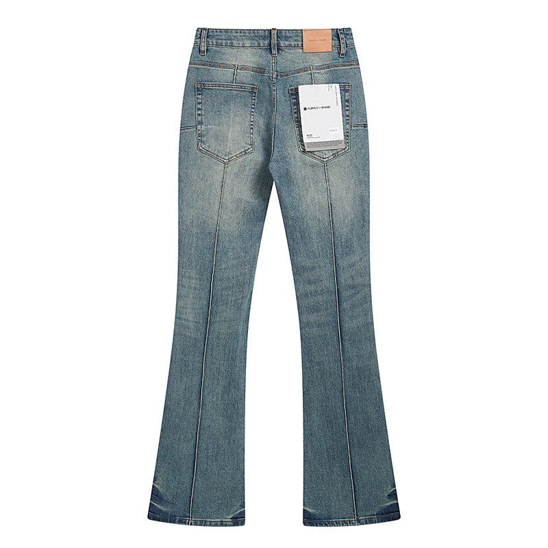 LuxluxHouse Best Quality Clothes Pants Purple Brand