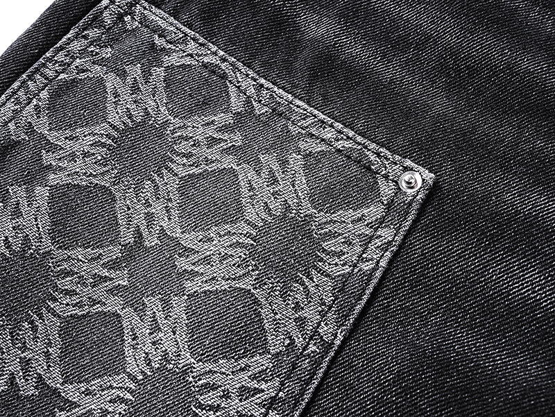 LuxluxHouse Best Quality Clothes Amiri Pants